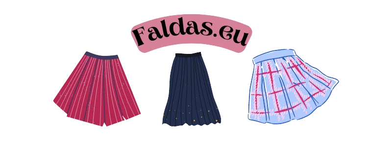 TUDUZ Mujeres Vintage Color Sólido Falda Midi Plisada A-Line